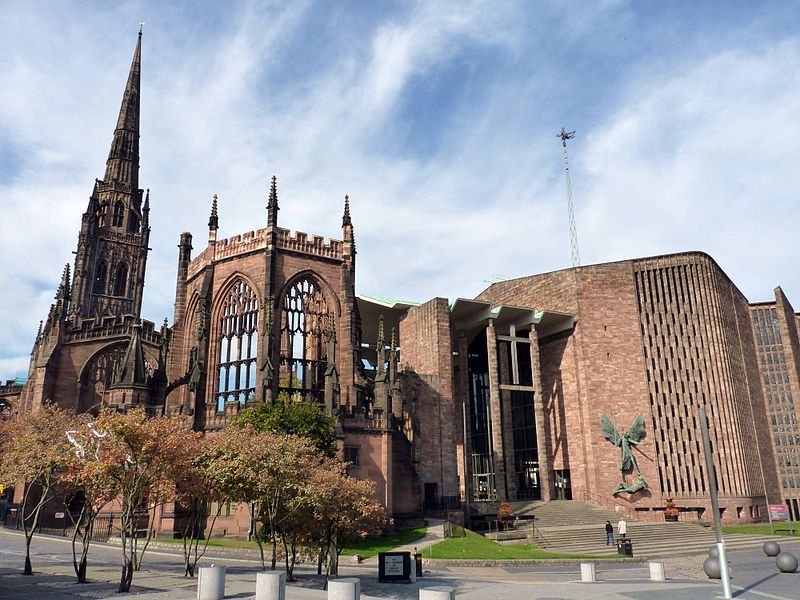 Coventry Cathedral